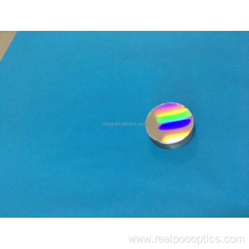 1200 lines optical glass round holographic grating